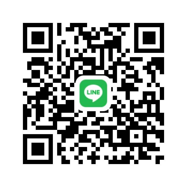 สแกนเพื่อเพิ่มเพื่อน LINE